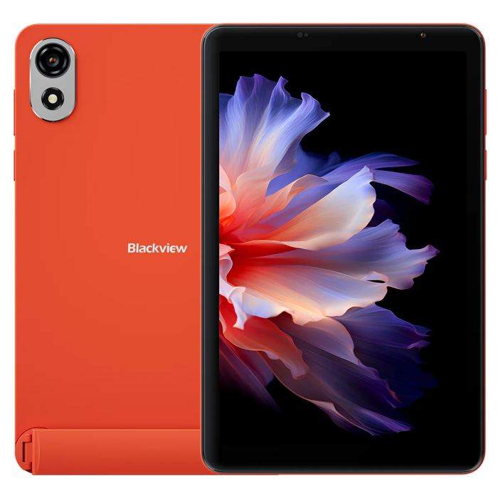 Blackview ZENO 1 8 tablični računalnik 6GB+256GB, LTE, oranžna BLACKVIEW Blackview ZENO 1 8 tablični računalnik 6GB+256GB, LTE, oranžna