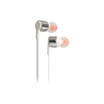 JBL Tune 210 In-ear slušalke z mikrofonom, sive