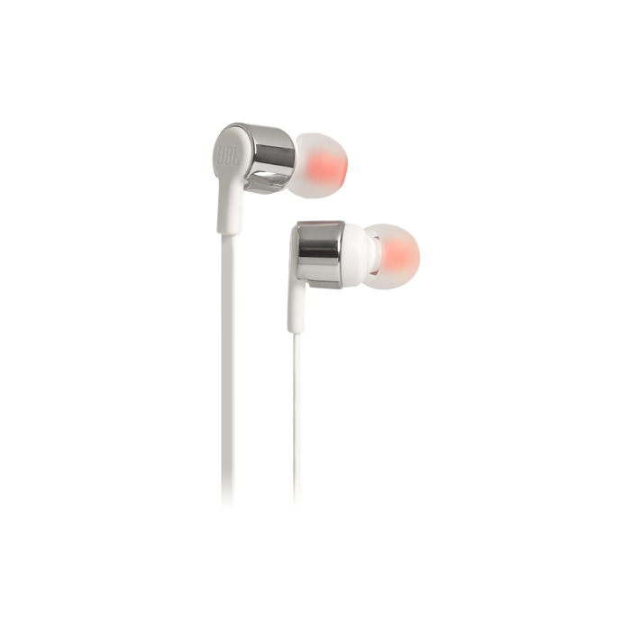 JBL Tune 210 In-ear slušalke z mikrofonom, sive JBL JBL Tune 210 In-ear slušalke z mikrofonom, sive