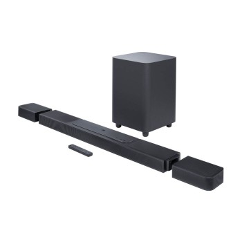JBL BAR 1300 Dolby Atmos 1170 W, Multibeam JBL BAR 1300 Dolby Atmos 1170 W, Multibeam
