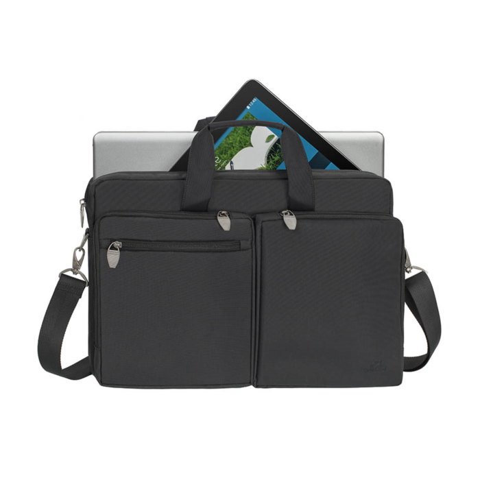 RivaCase torba za prenosnik 17.3 črna 8550