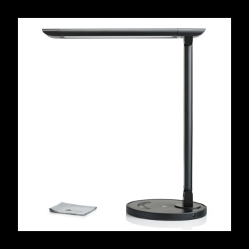 TaoTronics Elune E5 Touch control LED namizna svetilka črna TT-DL13