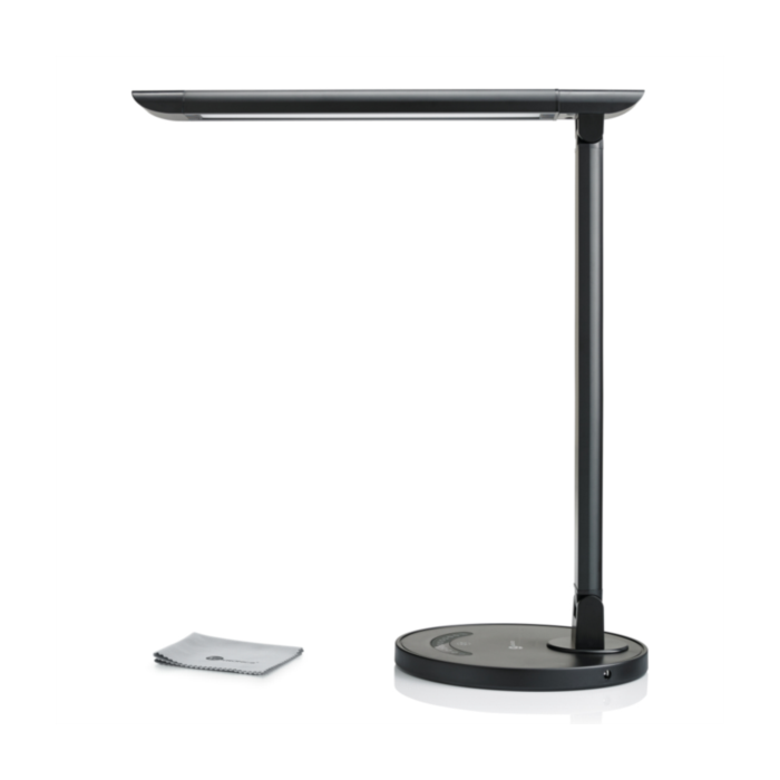 TaoTronics Elune E5 Touch control LED namizna svetilka črna TT-DL13 TAOTRONICS TaoTronics Elune E5 Touch control LED namizna svetilka črna TT-DL13