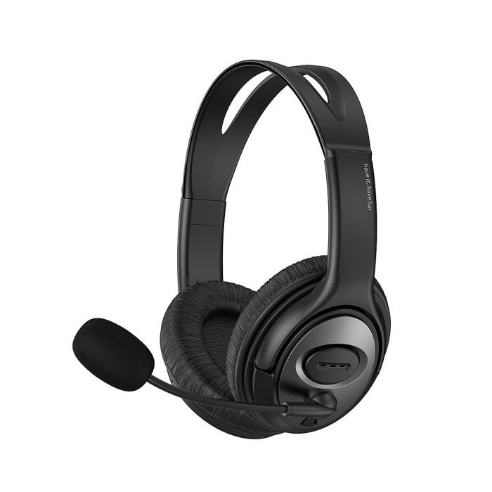 HAVIT slušalke z mikrofonom H206d