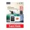 SanDisk Extreme microSDXC 64GB for Action Cams and Drones + SD Adapter 170MB/s & 80MB/s A2 C10 V30 U