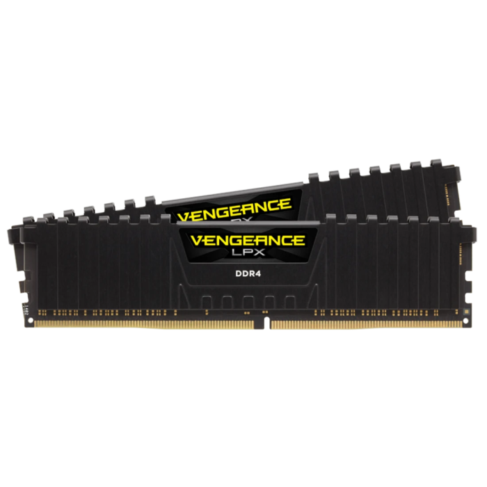 Corsair VENGEANCE LPX 32GB (2x16GB) DDR4 DRAM 3600MHz CL18, 1.35V CORSAIR Corsair VENGEANCE LPX 32GB (2x16GB) DDR4 DRAM 3600MHz CL18, 1.35V