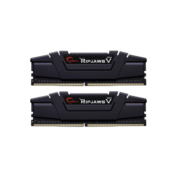 G.Skill Ripjaws V 32GB Kit (2x16GB) DDR4-3200MHz, CL14, 1.35V