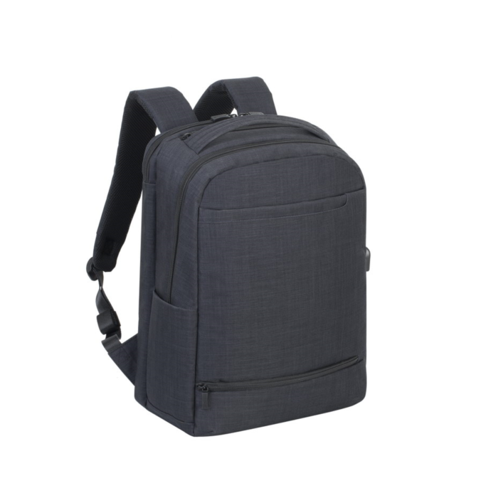 RivaCase črni nahrbtnik za prenosni računalnik 17.3 8365