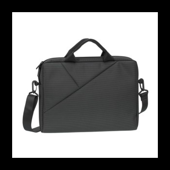 RivaCase torba za prenosnik 15.6 siva 8730
