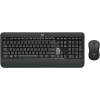 Logitech Brezžična Desktop komplet MK540 Combo Advanced, SLO