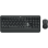 Logitech Brezžična Desktop komplet MK540 Combo Advanced, SLO