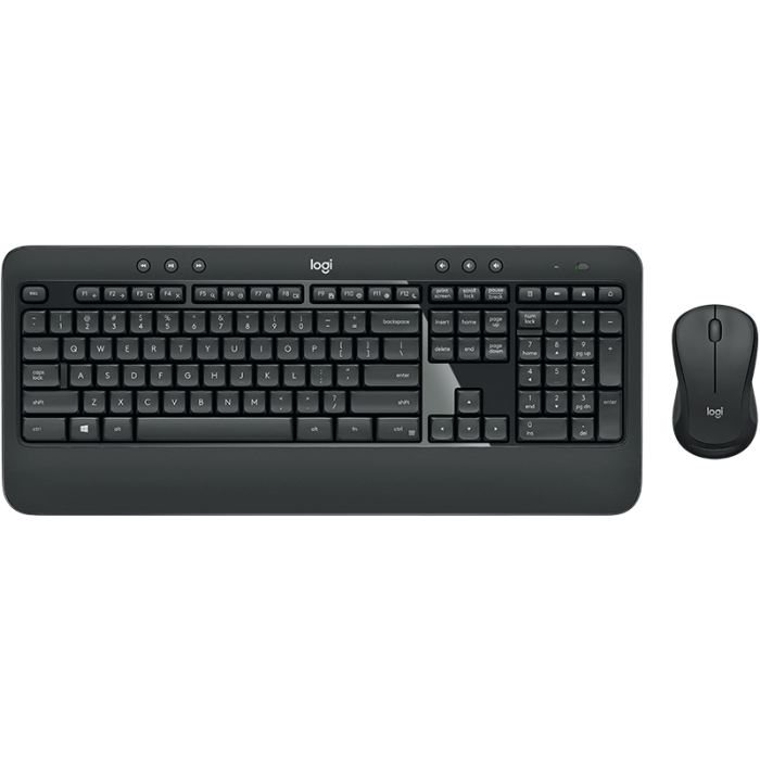 Logitech Brezžična Desktop komplet MK540 Combo Advanced, SLO