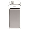 Fellowes Powershred LX221 Micro-Cut uničevalnik dokumentov, bel FELLOWES Fellowes Powershred LX221 Micro-Cut uničevalnik dokumentov, bel