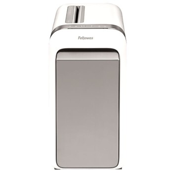 Fellowes Powershred LX221 Micro-Cut uničevalnik dokumentov, bel Fellowes Powershred LX221 Micro-Cut uničevalnik dokumentov, bel