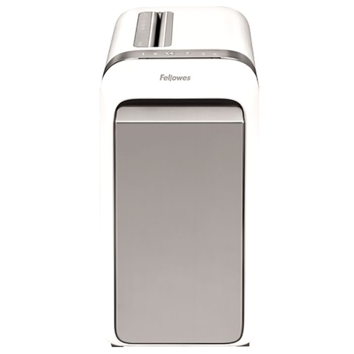 Fellowes Powershred LX221 Micro-Cut uničevalnik dokumentov, bel FELLOWES Fellowes Powershred LX221 Micro-Cut uničevalnik dokumentov, bel