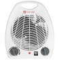 SHE ventilatorski grelnik - kalorifer z zaščito pred nagibanjem 2000W