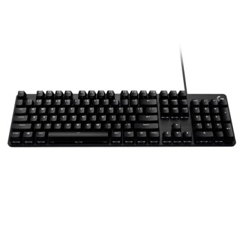 Logitech mehanska tipkovnica USB gaming G413 US international SLO gravura