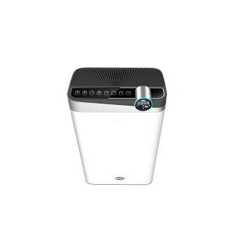 Be Cool estetski čistilec zraka in vlažilec z WIFI do 54 m² BC54LRLB2101 Be Cool estetski čistilec zraka in vlažilec z WIFI do 54 m² BC54LRLB2101