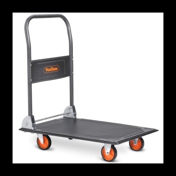 VonHaus platformni transportni voziček (150kg)