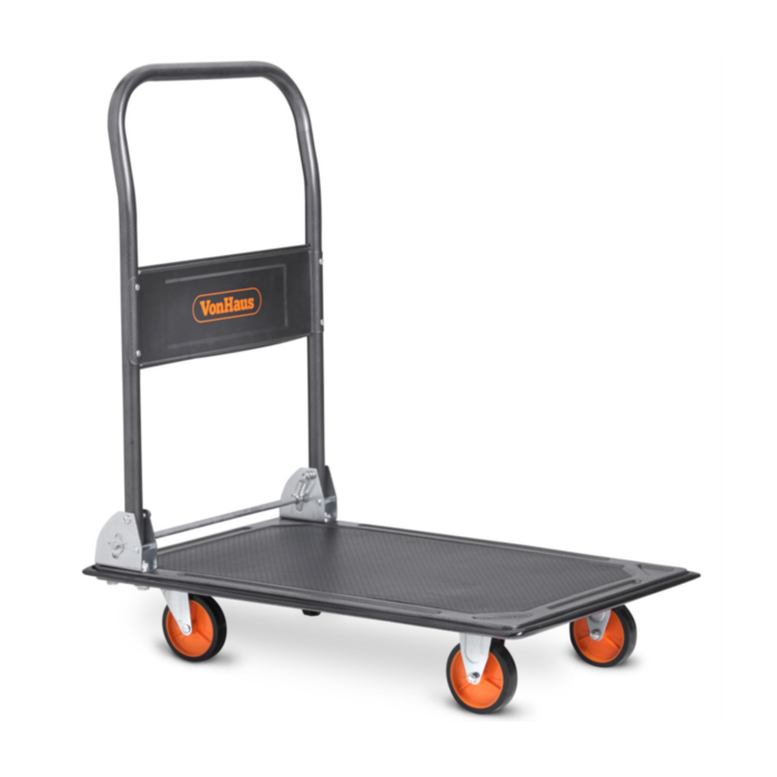VonHaus platformni transportni voziček (150kg) VONHAUS VonHaus platformni transportni voziček (150kg)