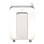 Fellowes Powershred LX201 Micro-Cut uničevalnik dokumentov, bel