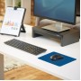 Fellowes BASIC podloga za miško, modra Fellowes BASIC podloga za miško, modra
