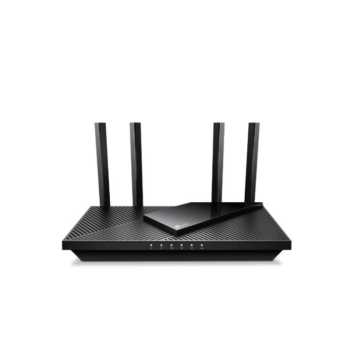 TP-LINK usmerjevalnik Archer AX55 PRO AX3000 Dual Band Gigabit usmerjevalnik Wi-Fi 6, 2.5G Port