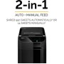 Fellowes AutoMax 550C Cross-Cut uničevalnik dokumentov Fellowes AutoMax 550C Cross-Cut uničevalnik dokumentov