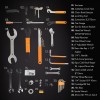VonHaus 35-delni set ročnega orodja za kolo VONHAUS VonHaus 35-delni set ročnega orodja za kolo