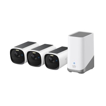 Anker Eufy Security EufyCam E40 komplet 3 kamere + baza Anker Eufy Security EufyCam E40 komplet 3 kamere + baza