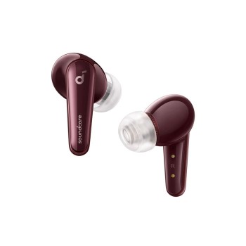 Anker Soundcore Liberty 4 brezžične slušalke, rdeče Anker Soundcore Liberty 4 brezžične slušalke, rdeče