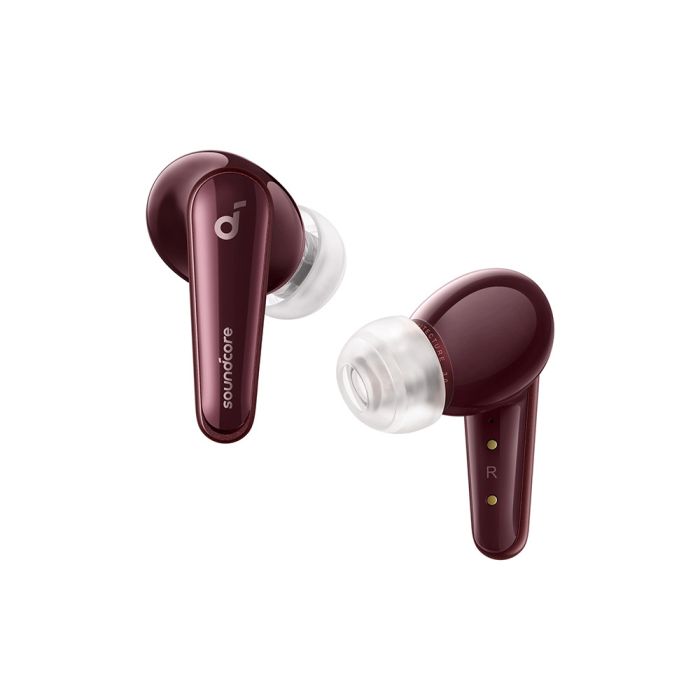 Anker Soundcore Liberty 4 brezžične slušalke, rdeče ANKER Anker Soundcore Liberty 4 brezžične slušalke, rdeče