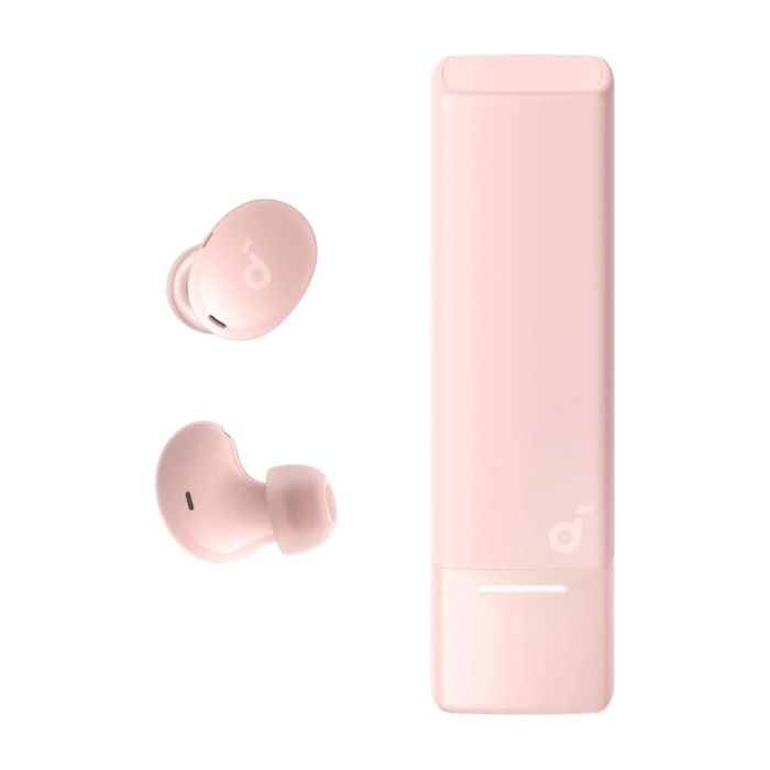 Anker Soundcore A30i brezžične slušalke, roza ANKER Anker Soundcore A30i brezžične slušalke, roza