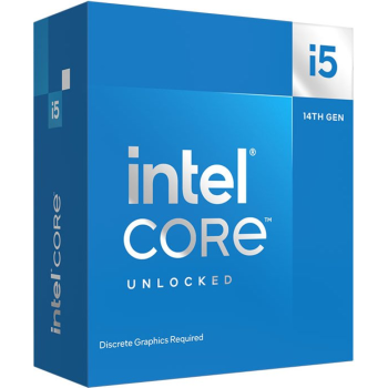 Intel Core i5 14600KF BOX procesor Intel Core i5 14600KF BOX procesor