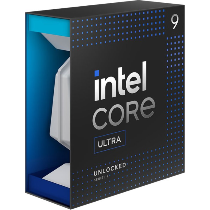 Intel Core Ultra 9 285K procesor LGA1851