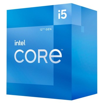 Intel Core i5 12400 BOX procesor Intel Core i5 12400 BOX procesor