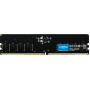 Crucial 32GB DDR5-4800 UDIMM PC5-38400 CL40, 1.1V Crucial 32GB DDR5-4800 UDIMM PC5-38400 CL40, 1.1V