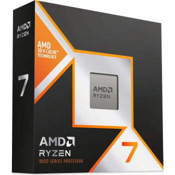 AMD Ryzen 7 9800X3D procesor AM5 AMD Ryzen 7 9800X3D procesor AM5