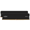 Crucial Pro 32GB Kit (2x16GB) DDR5-5600 UDIMM CL46, 1.1V CRUCIAL Crucial Pro 32GB Kit (2x16GB) DDR5-5600 UDIMM CL46, 1.1V
