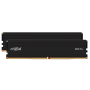 Crucial Pro 32GB Kit (2x16GB) DDR5-5600 UDIMM CL46, 1.1V