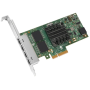 Intel I350T4 4-portna Gigabit strežniška mrežna kartica