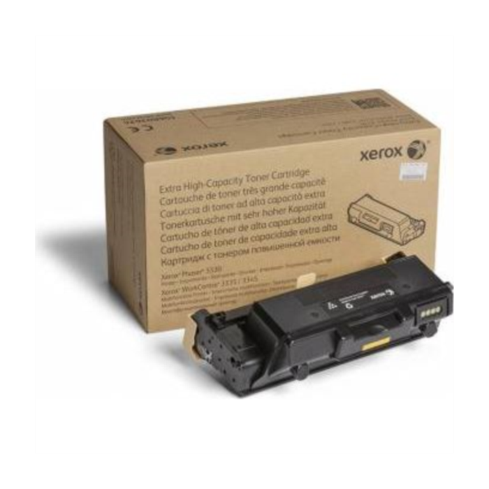 Xerox Črn Toner WC3345/ PHASER 3330/3335/3345 za 3.000 kopij