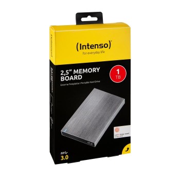 Intenso zunanji disk 1TB 2,5 Memory Board USB 3.0 - Antracit Intenso zunanji disk 1TB 2,5 Memory Board USB 3.0 - Antracit
