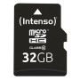 Intenso 32GB microSDHC Class 10  40MB/s spominska kartica