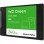 WD 240GB Green 2,5" SATA 6Gb/s SSD disk