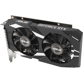 Grafična kartica ASUS GeForce RTX 3050 DUAL OC, 6GB GDDR6, PCI-E 4.0 DUAL-RTX3050-O6G