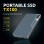 Intenso 1TB SSD TX100 500MB/s USB 3.2 Gen1x1 zunanji disk - modra