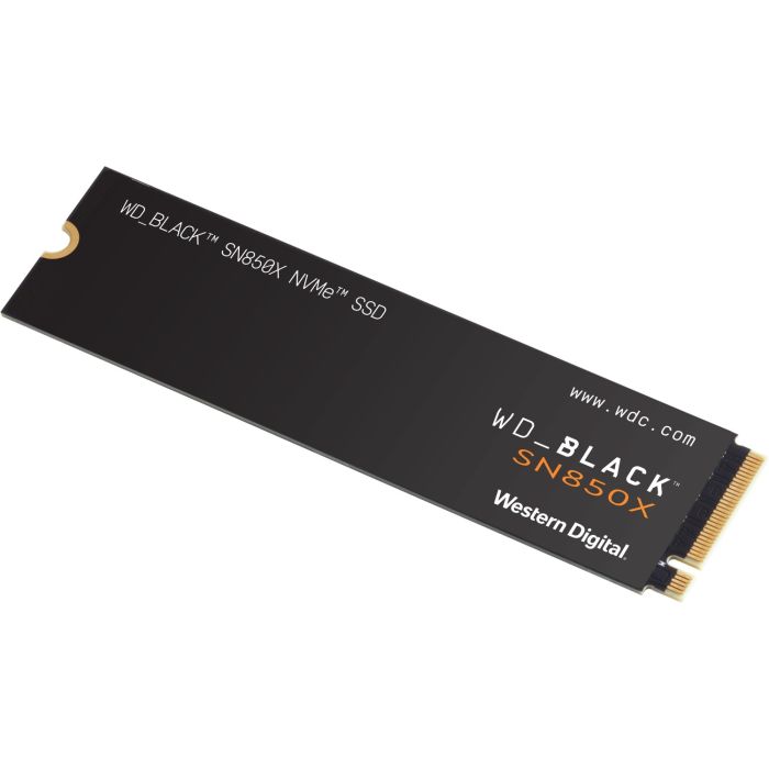 WD 2TB Black SN850X M.2 2280 PCI-e 4.0 NVMe 1.4 SSD disk WD WD 2TB Black SN850X M.2 2280 PCI-e 4.0 NVMe 1.4 SSD disk