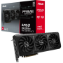 ASUS grafična kartica Prime Radeon RX 9070 XT OC, 16GB GDDR6, PCI-E 5.0 PRIME-RX9070XT-O16G ASUS grafična kartica Prime Radeon RX 9070 XT OC, 16GB GDDR6, PCI-E 5.0 PRIME-RX9070XT-O16G