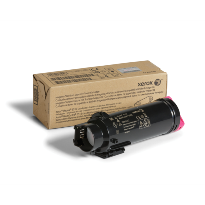 Xerox magenta toner za Phaser 6510/ Workcentre 6515, 1k
